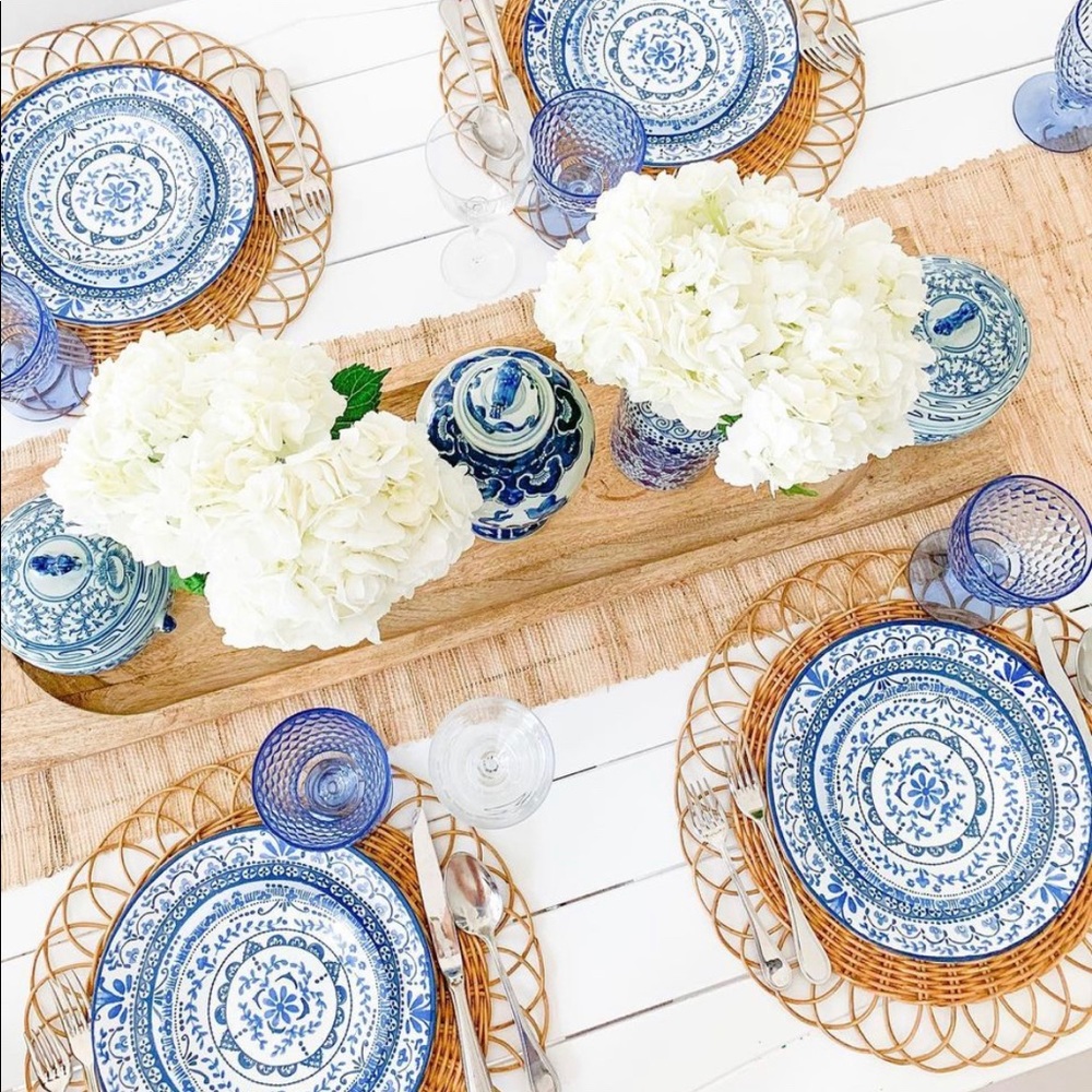Set for 12 Corelle Dining plates